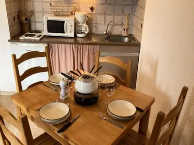 Ferienwohnung für 5 Personen (25 m²) in Orcières-Merlette 7/10