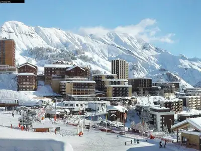 Ferienwohnung für 7 Personen (40 m²) in Orcières-Merlette 10/10