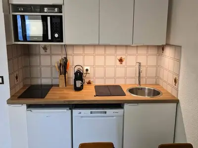 Ferienwohnung für 5 Personen (20 m²) in Orcières-Merlette 6/10