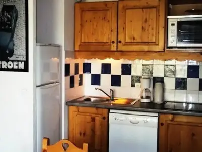 Ferienwohnung für 8 Personen (45 m²) in Les Estaris 3/10
