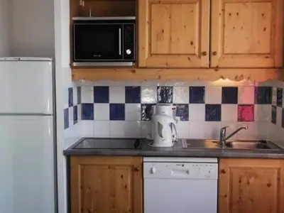 Ferienwohnung für 7 Personen (40 m²) in Les Estaris 3/10