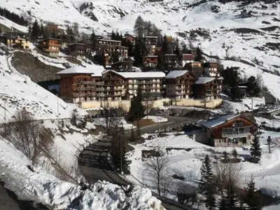 Ferienwohnung für 9 Personen (50 m²) in Les Estaris 1/10