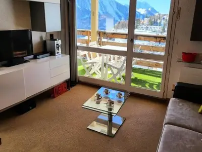Ferienwohnung für 7 Personen (40 m²) in Orcières-Merlette 4/10