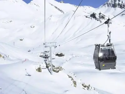 Ferienwohnung für 8 Personen (45 m²) in Les Estaris 8/10