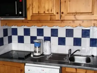 Ferienwohnung für 7 Personen (43 m²) in Les Estaris 6/10