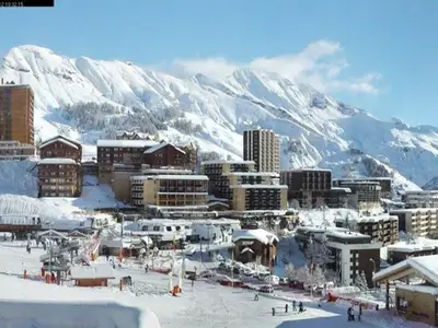 Ferienwohnung für 7 Personen (43 m²) in Les Estaris 9/10