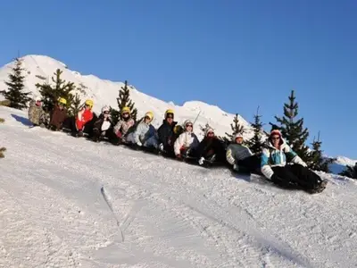 Ferienwohnung für 9 Personen (55 m²) in Les Estaris 10/10