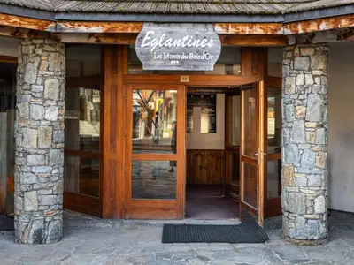 Ferienwohnung für 7 Personen (40 m²) in Bois Méan 1/10