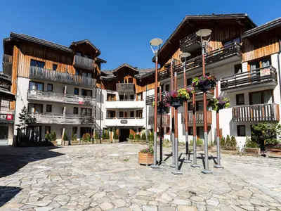 Ferienwohnung für 7 Personen (38 m²) in Bois Méan 1/10