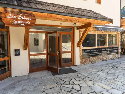 Ferienwohnung für 7 Personen (41 m²) in Bois Méan 1/10