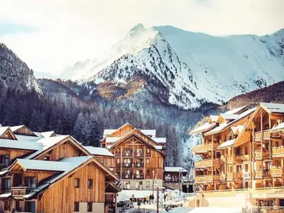 Ferienwohnung für 7 Personen (35 m²) in Bois Méan 1/10