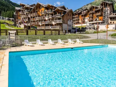 Ferienwohnung für 7 Personen (35 m²) in Bois Méan 10/10