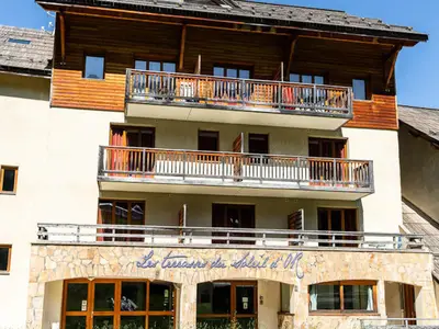 Ferienwohnung für 3 Personen (30 m²) in Bois Méan 8/10