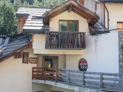 Ferienwohnung für 7 Personen (38 m²) in Bois Méan 1/10