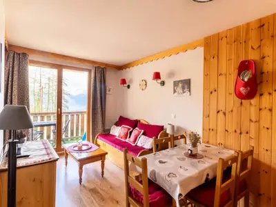 Ferienwohnung für 7 Personen (38 m²) in Bois Méan 9/10
