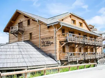 Ferienwohnung für 5 Personen (35 m²) 3/10