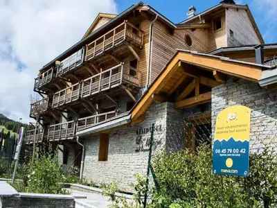 Ferienwohnung für 5 Personen (35 m²) 4/10