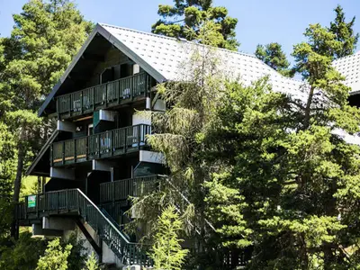 Ferienwohnung für 5 Personen (25 m²) 1/9