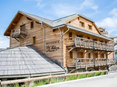 Ferienwohnung für 5 Personen (37 m²) 3/10