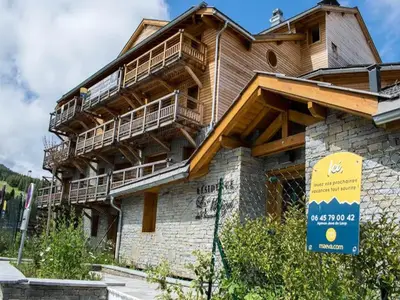 Ferienwohnung für 5 Personen (37 m²) 5/10