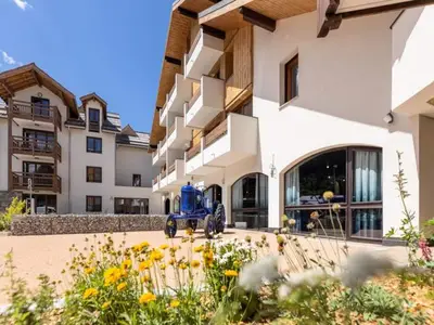 Ferienwohnung für 9 Personen (64 m²) 2/10