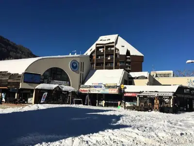 Ferienwohnung für 5 Personen (26 m²) in Chantemerle 1/10