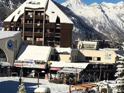Ferienwohnung für 5 Personen (26 m²) in Chantemerle 3/10