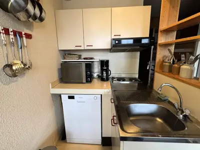 Ferienwohnung für 5 Personen (26 m²) in Chantemerle 6/10