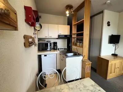 Ferienwohnung für 5 Personen (26 m²) in Chantemerle 10/10