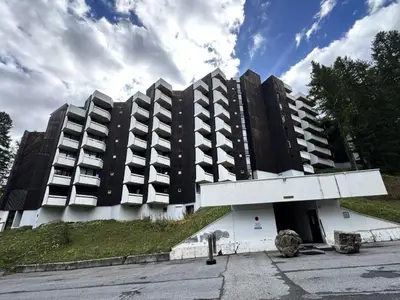 Ferienwohnung für 7 Personen (39 m²) in Les Claux 1/10