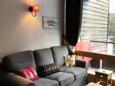 Ferienwohnung für 5 Personen (34 m²) in Vars 1/10