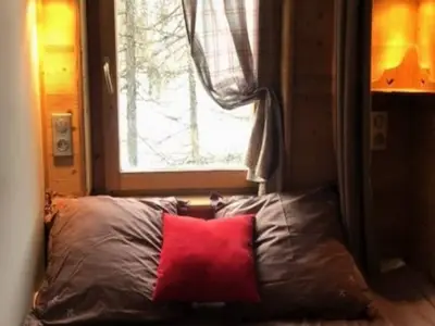 Ferienwohnung für 5 Personen (34 m²) in Vars 10/10