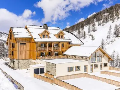 Ferienwohnung für 8 Personen (75 m²) in Vars 3/10