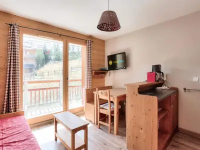 Ferienwohnung für 5 Personen (32 m²) in Vars 6/10