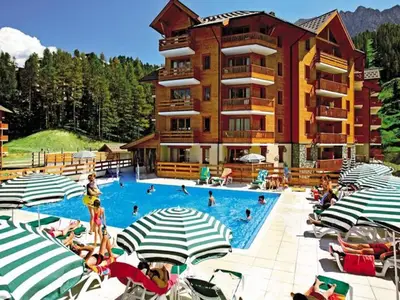 Ferienwohnung für 6 Personen (30 m²) in Vars 3/10