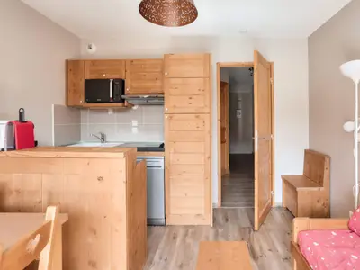 Ferienwohnung für 5 Personen (32 m²) in Vars 7/10