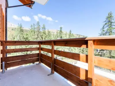 Ferienwohnung für 6 Personen (30 m²) in Vars 5/10