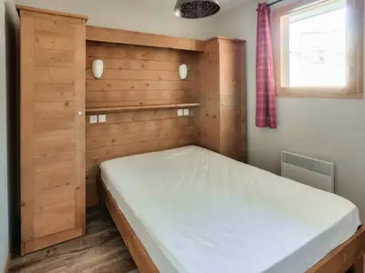 Ferienwohnung für 5 Personen (32 m²) in Vars 10/10