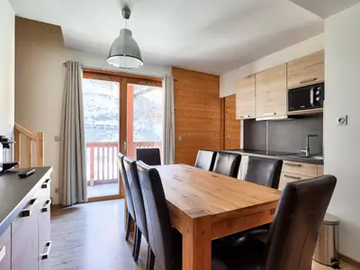 Ferienwohnung für 8 Personen (75 m²) in Vars 8/10