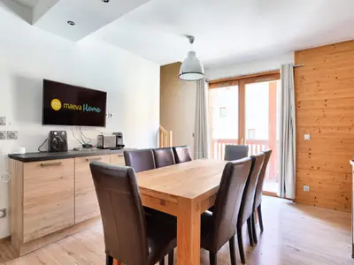 Ferienwohnung für 8 Personen (75 m²) in Vars 9/10