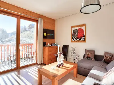 Ferienwohnung für 9 Personen (75 m²) in Vars 6/10