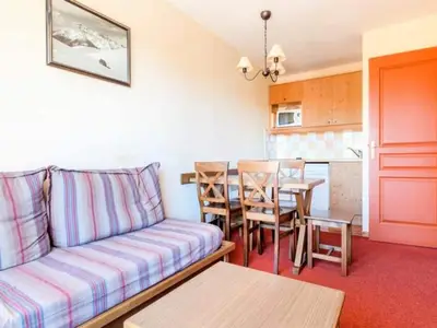 Ferienwohnung für 6 Personen (30 m²) in Vars 7/10