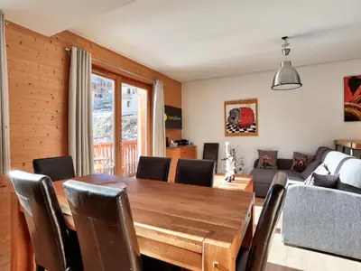 Ferienwohnung für 9 Personen (75 m²) in Vars 9/10