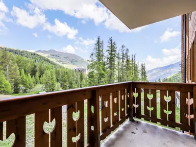 Ferienwohnung für 7 Personen (39 m²) in Vars 7/10