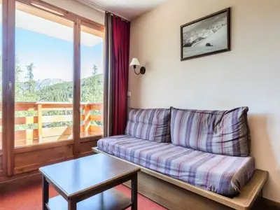 Ferienwohnung für 6 Personen (30 m²) in Vars 9/10