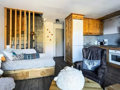 Ferienwohnung für 10 Personen (73 m²) in Vars 6/10