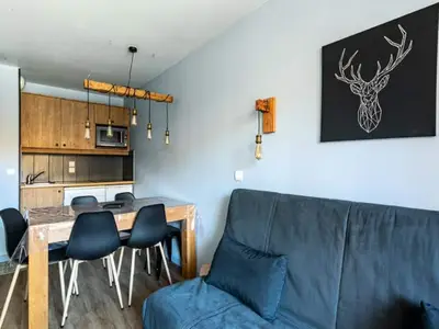 Ferienwohnung für 7 Personen (31 m²) in Vars 10/10