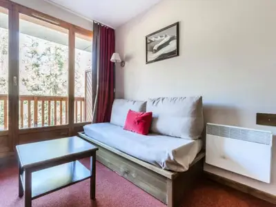 Ferienwohnung für 8 Personen (38 m²) in Vars 8/10