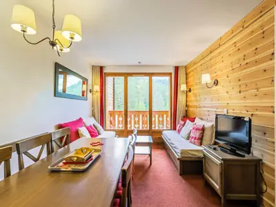 Ferienwohnung für 7 Personen (39 m²) in Vars 8/10