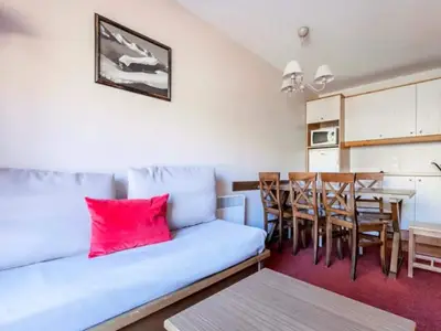 Ferienwohnung für 8 Personen (38 m²) in Vars 9/10